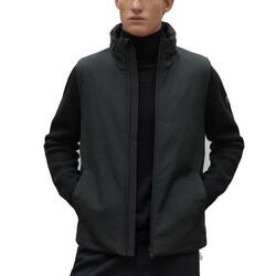 Veste Ecoalf Modèle Tipa Couleur Bleu