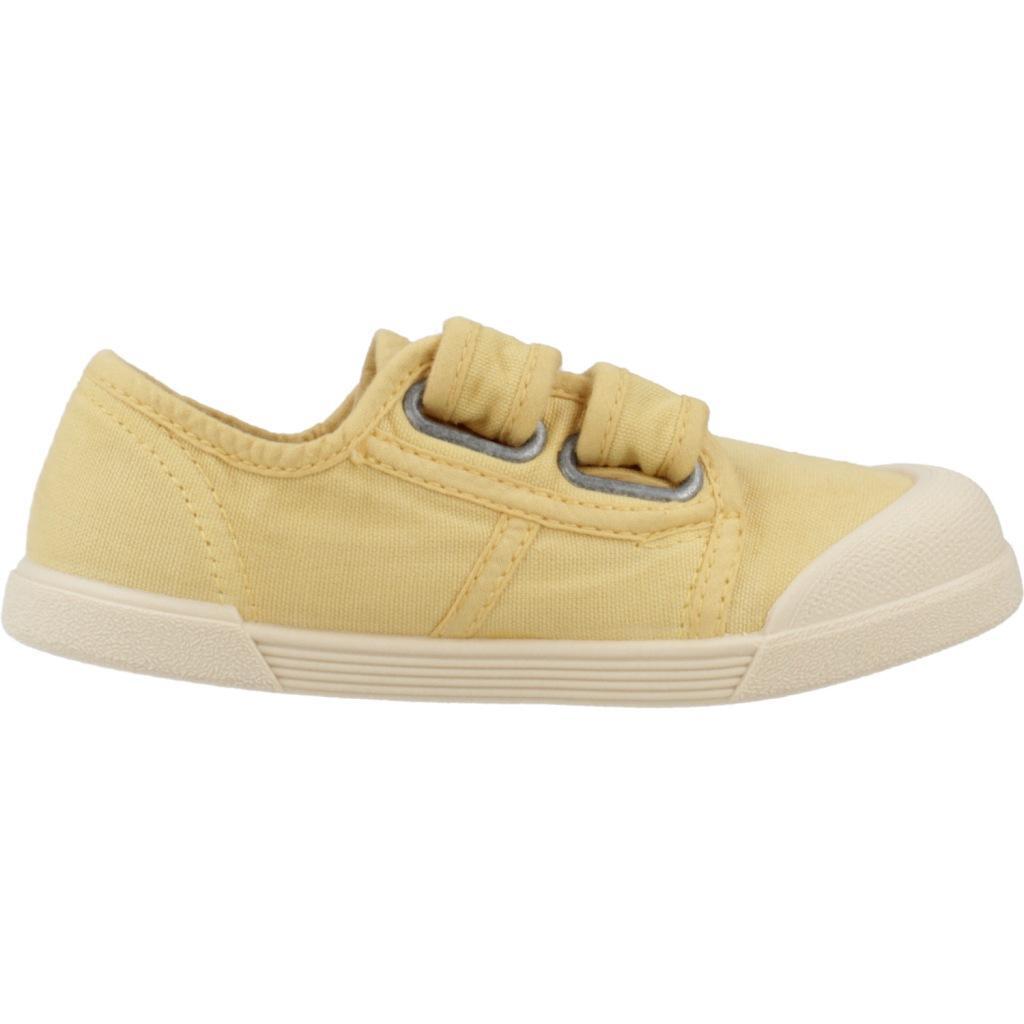 Baskets Igor Modèle S10333 Couleur Jaune 4/6