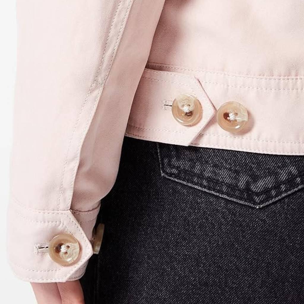 Chaqueta Mujer Geox W Licena Short Jkt 3/5