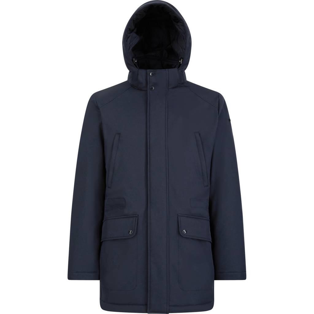 Veste Geox Modèle M Vincit Couleur Bleu 2/5