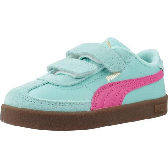 Sneakers Puma Modell Club Ii Era V Inf Farbe Blau