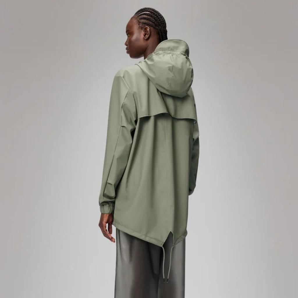Chubasquero > Cortavientos Mujer Rains Fishtail Jacket W3 3/7
