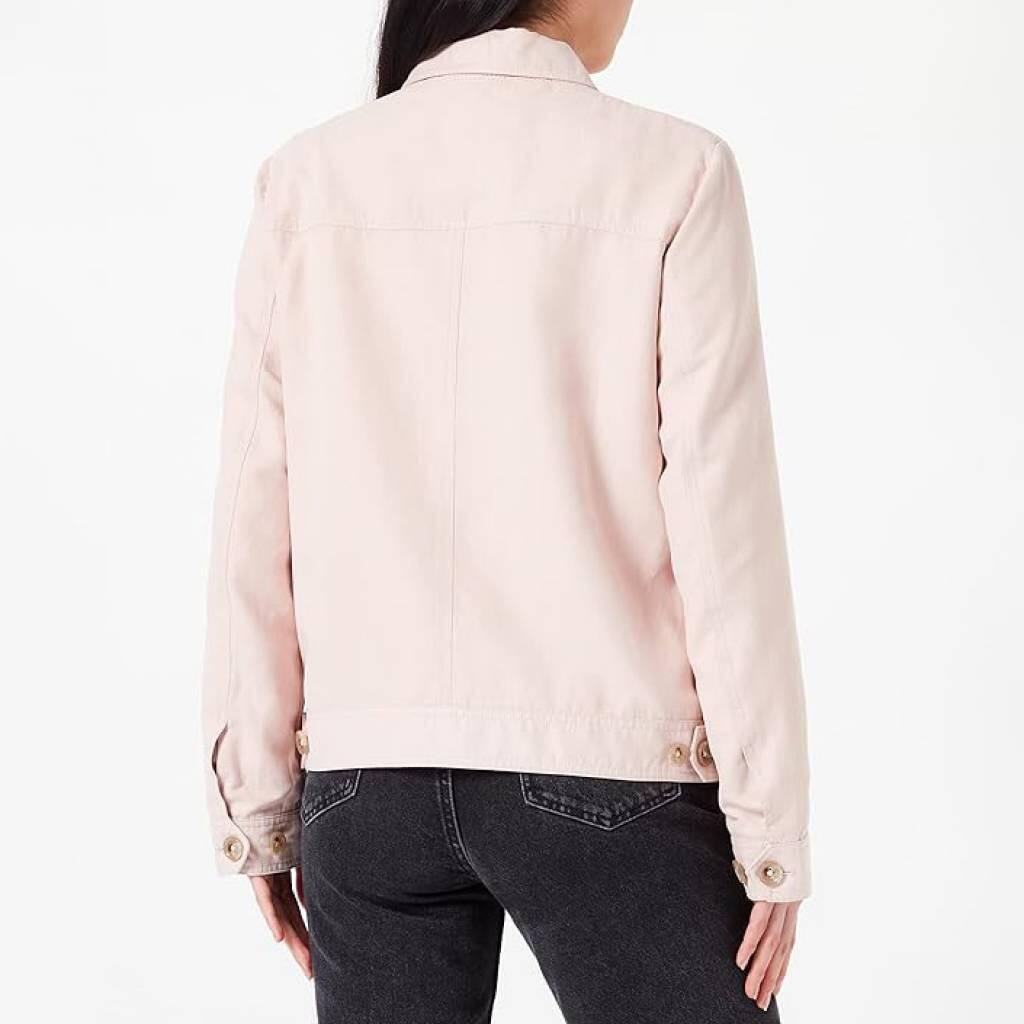 Chaqueta Mujer Geox W Licena Short Jkt 2/5