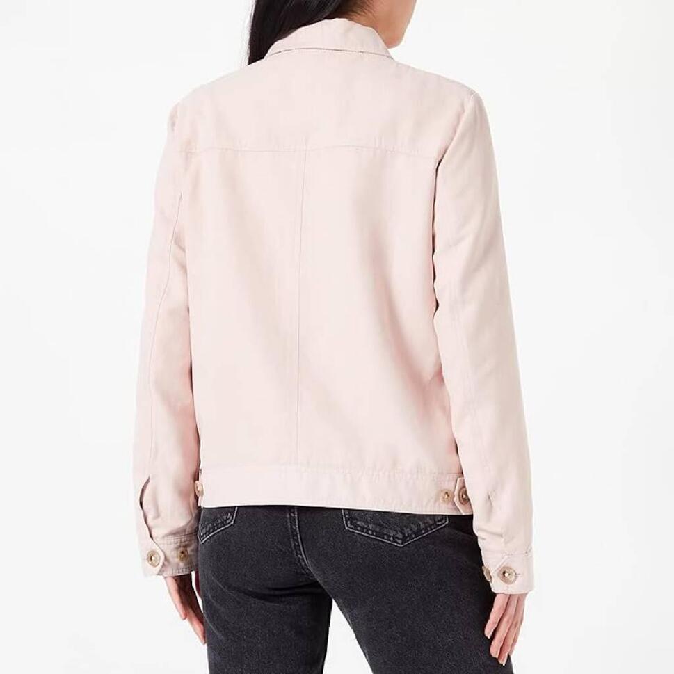 Kurtka GEOX W LICENA SHORT JKT Rose