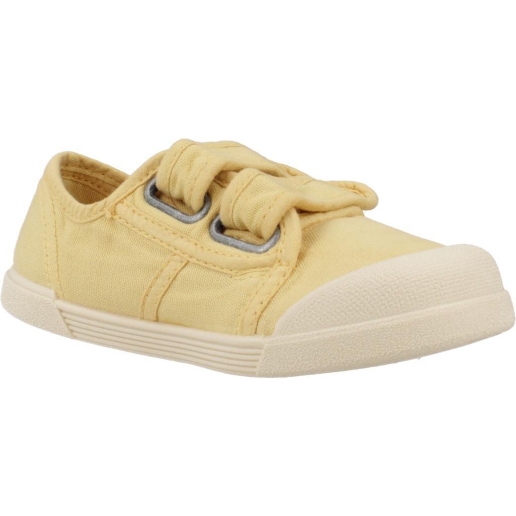 Baskets Igor Modèle S10333 Couleur Jaune 5/6