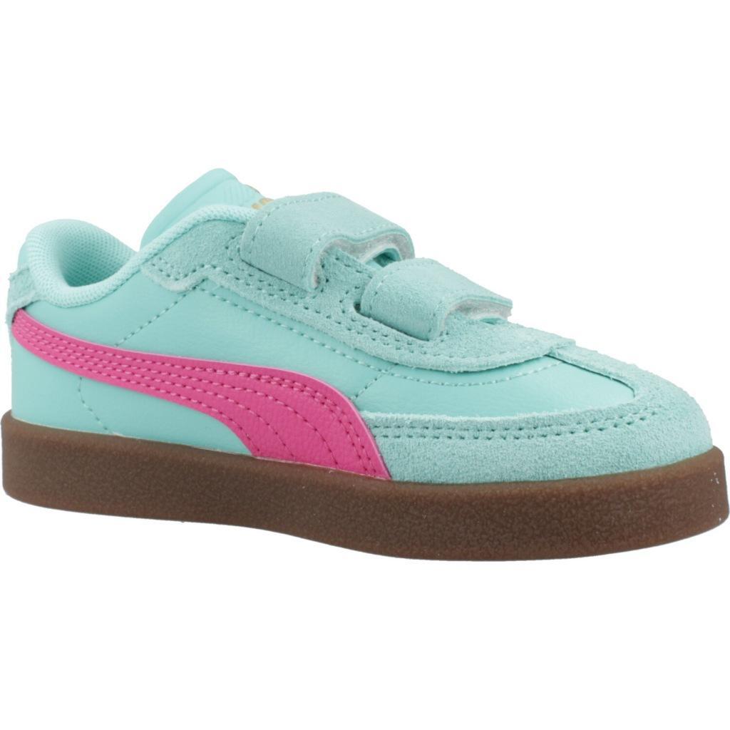 Zapatillas niña Puma Club Ii Era V Inf 5/5