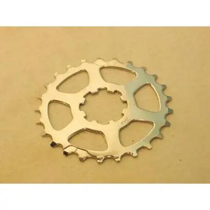 Miche Cassette 25T Campagnolo 9V pour Vélos