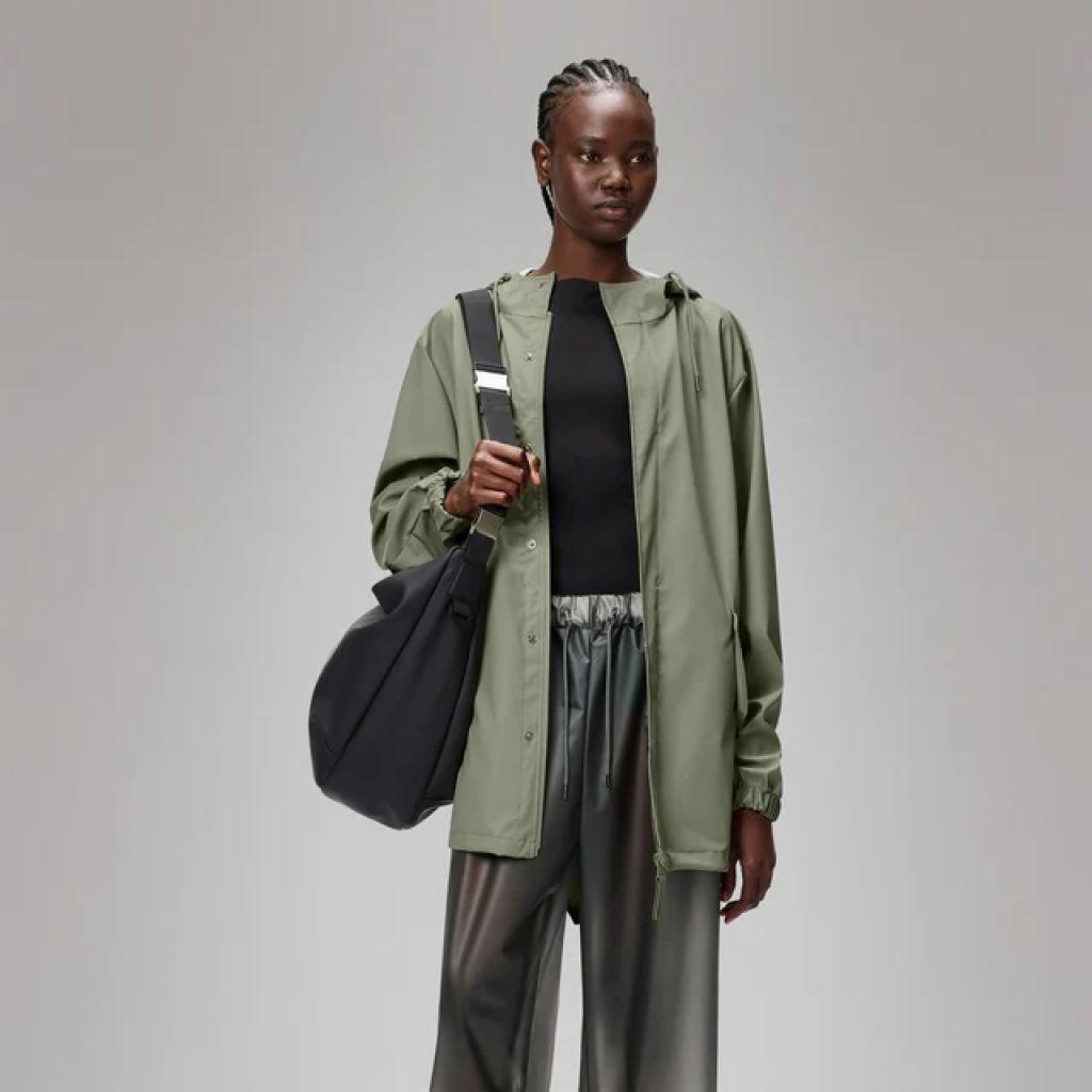 Chubasquero > Cortavientos Mujer Rains Fishtail Jacket W3 4/7