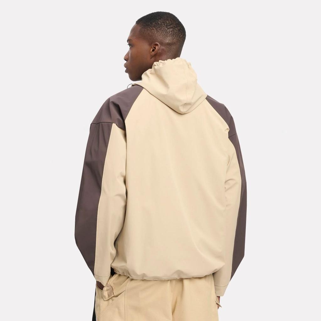 Veste Reebok Modèle Utility Shell Jacke Couleur Marron 2/5