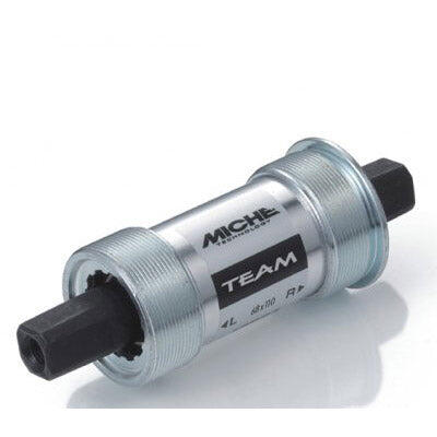 Miche Bracketas BSA Team 122 mm JIS - Aluminium Durable