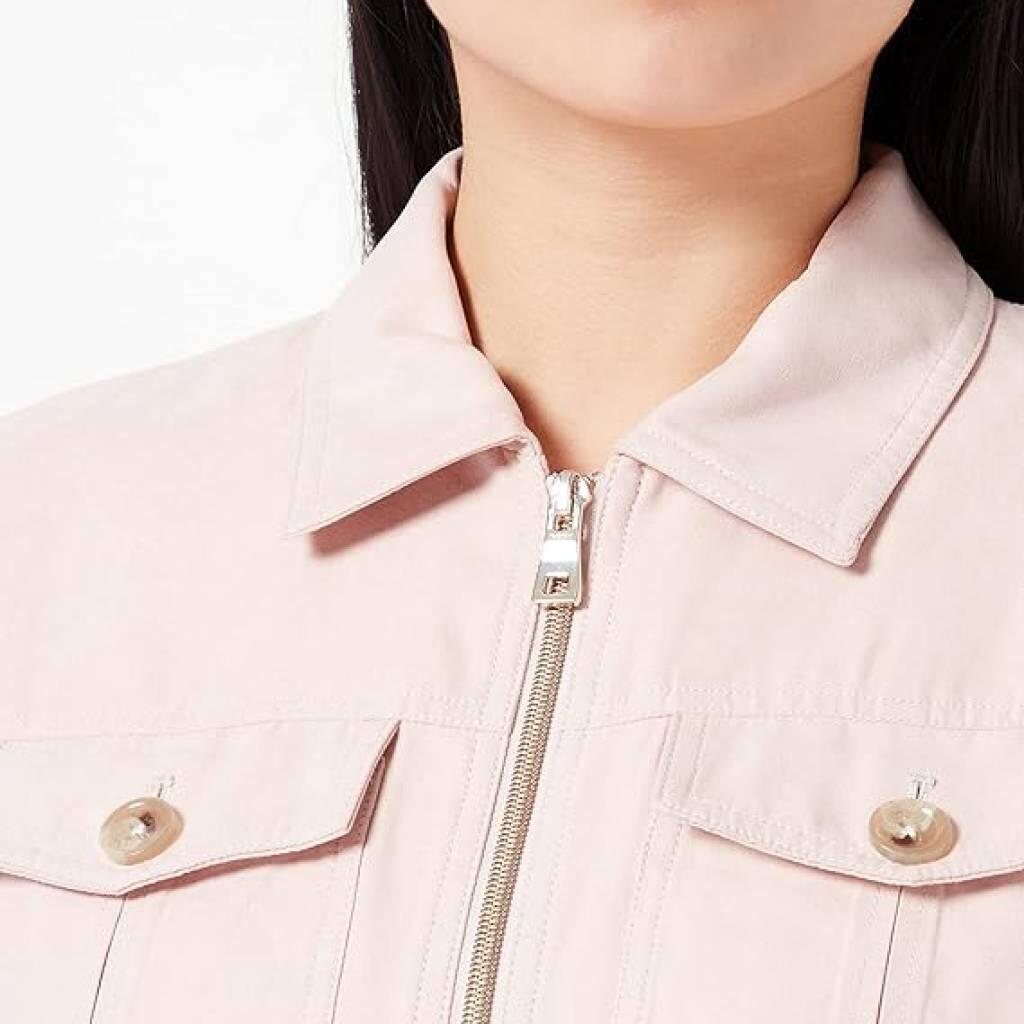 Chaqueta Mujer Geox W Licena Short Jkt 4/5