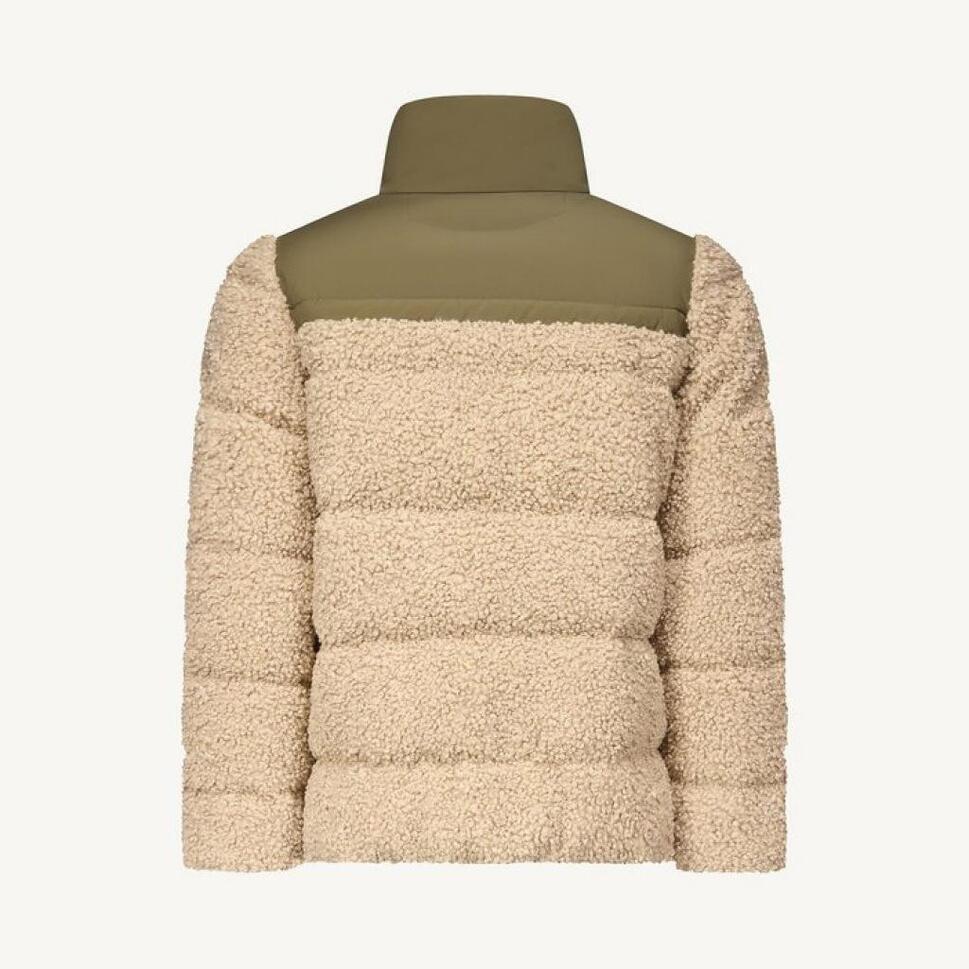 Kurtka JOTT FW24MJAC67 Jasnobrązowy