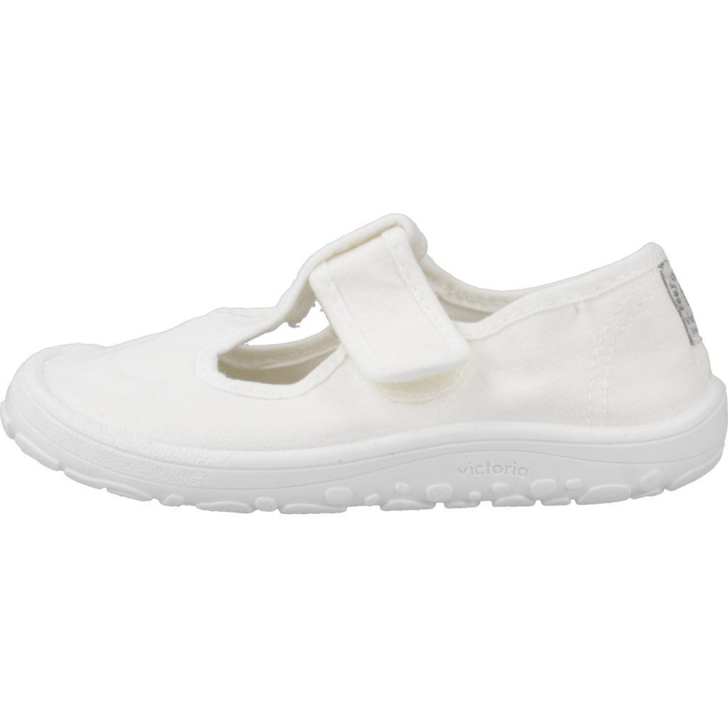 Chaussure de randonnée Baskets Enfants Victoria  BOSCO BAREFOOT SANDALIA Blan 2/5