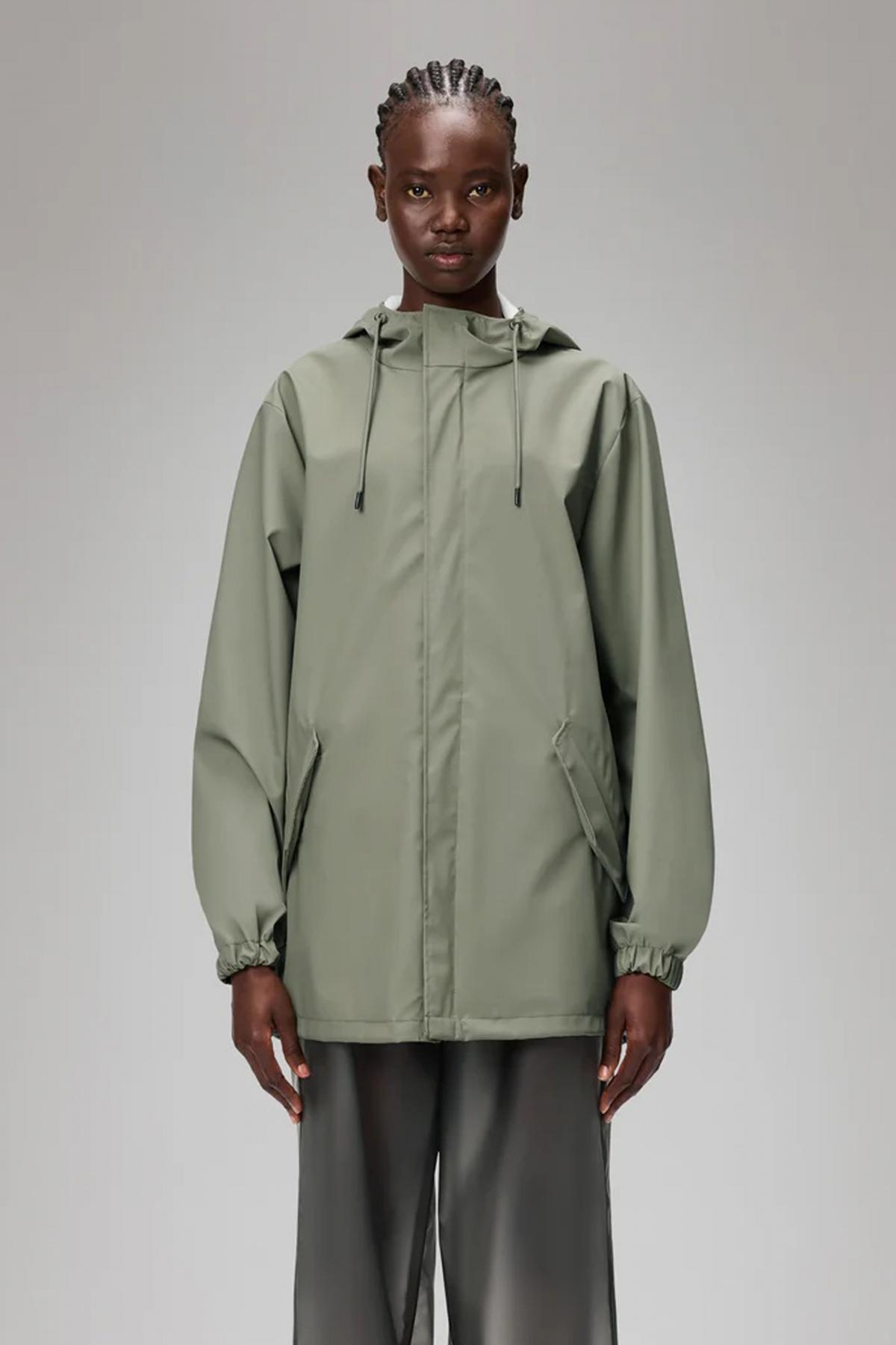 Chubasquero > Cortavientos Mujer Rains Fishtail Jacket W3 5/7