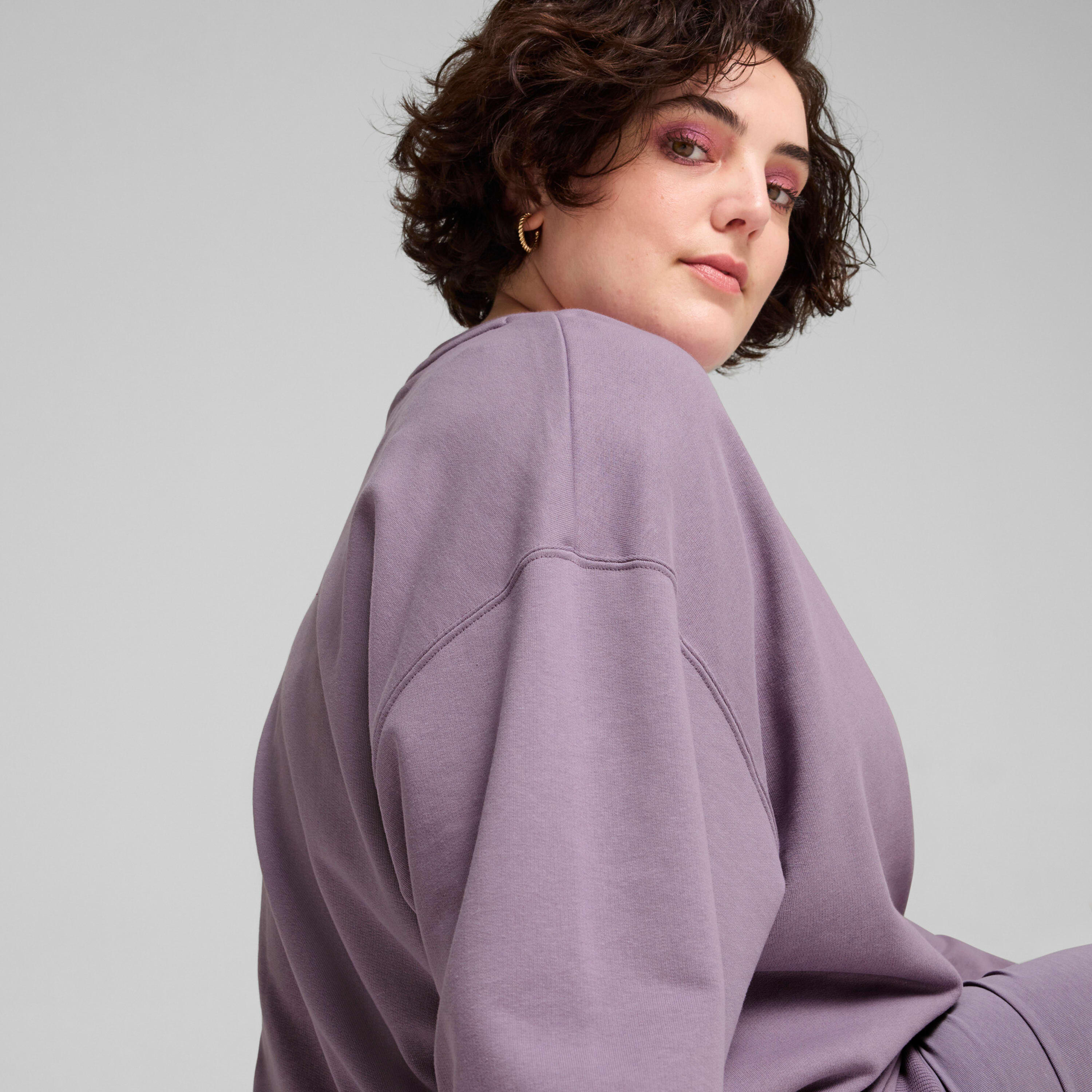 Sweatshirt décontracté femme Puma Better Classics 6/7
