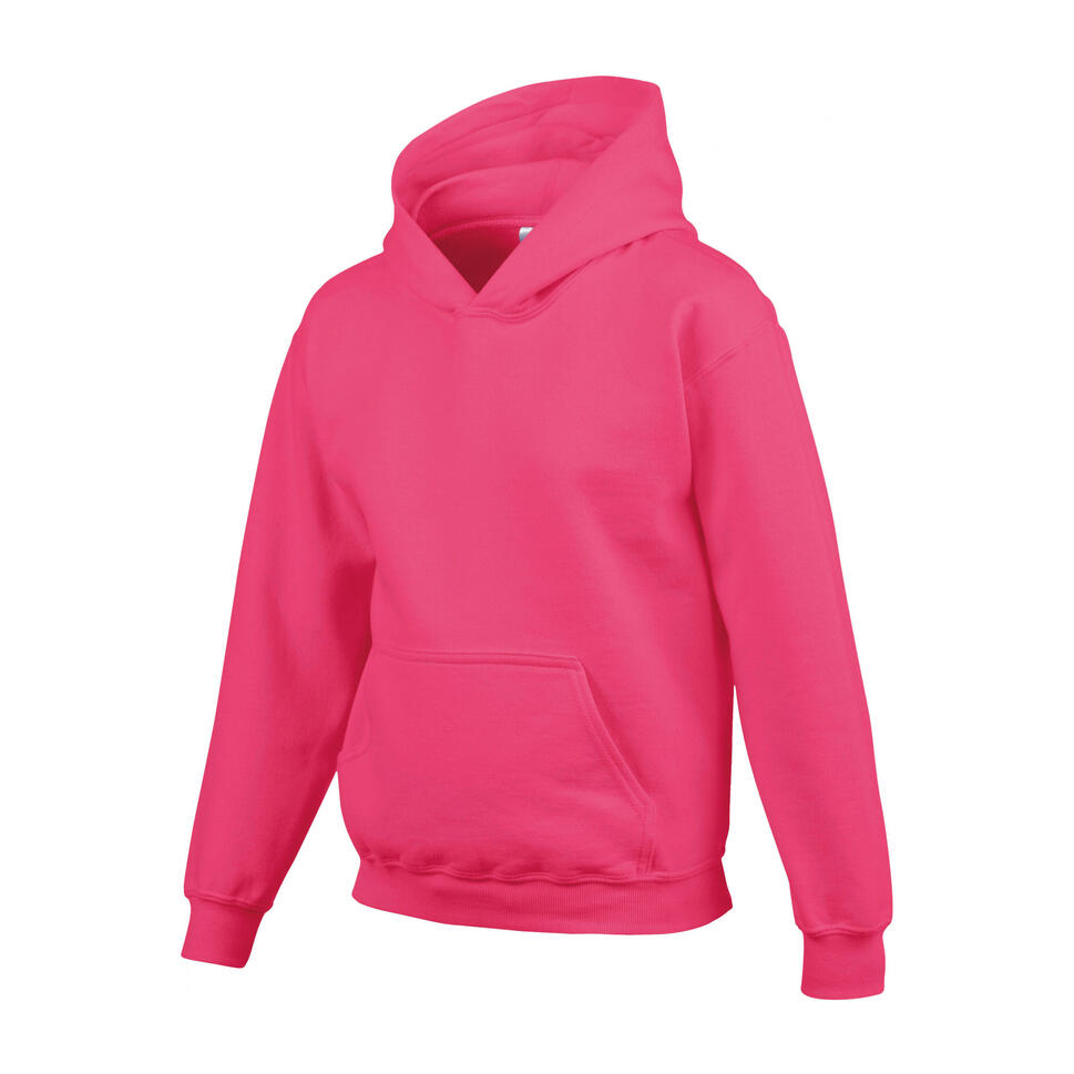 Sweatshirt bluza dziecięca z kapturem Gildan Heavy Blend ®
