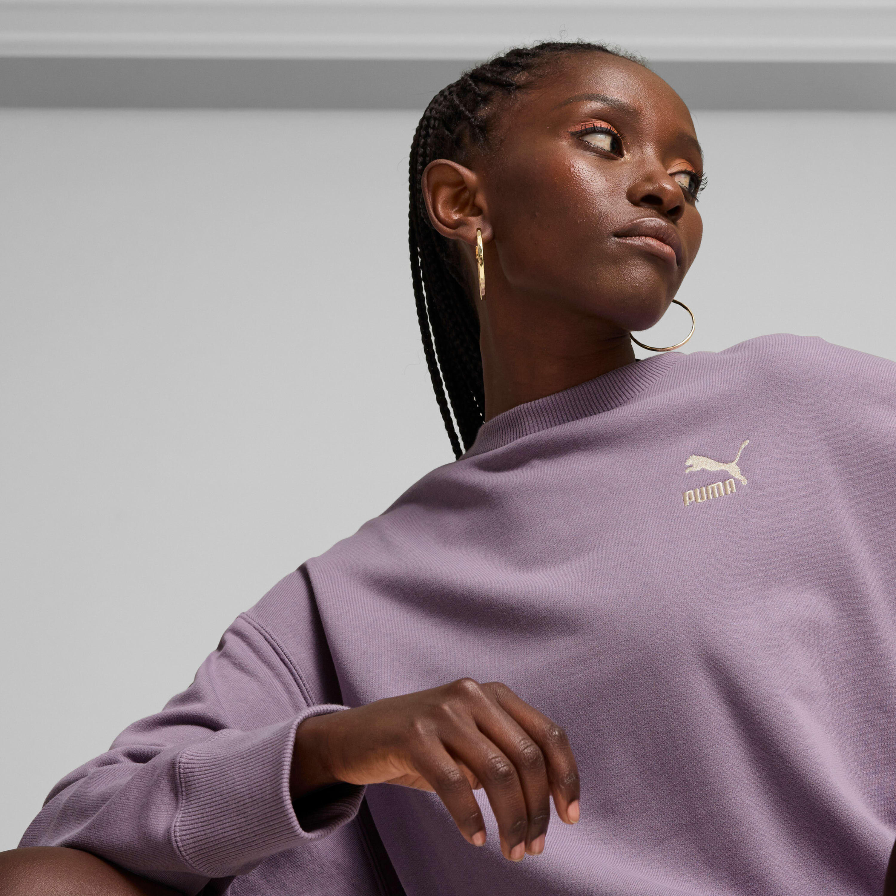 Sweatshirt décontracté femme Puma Better Classics 7/7