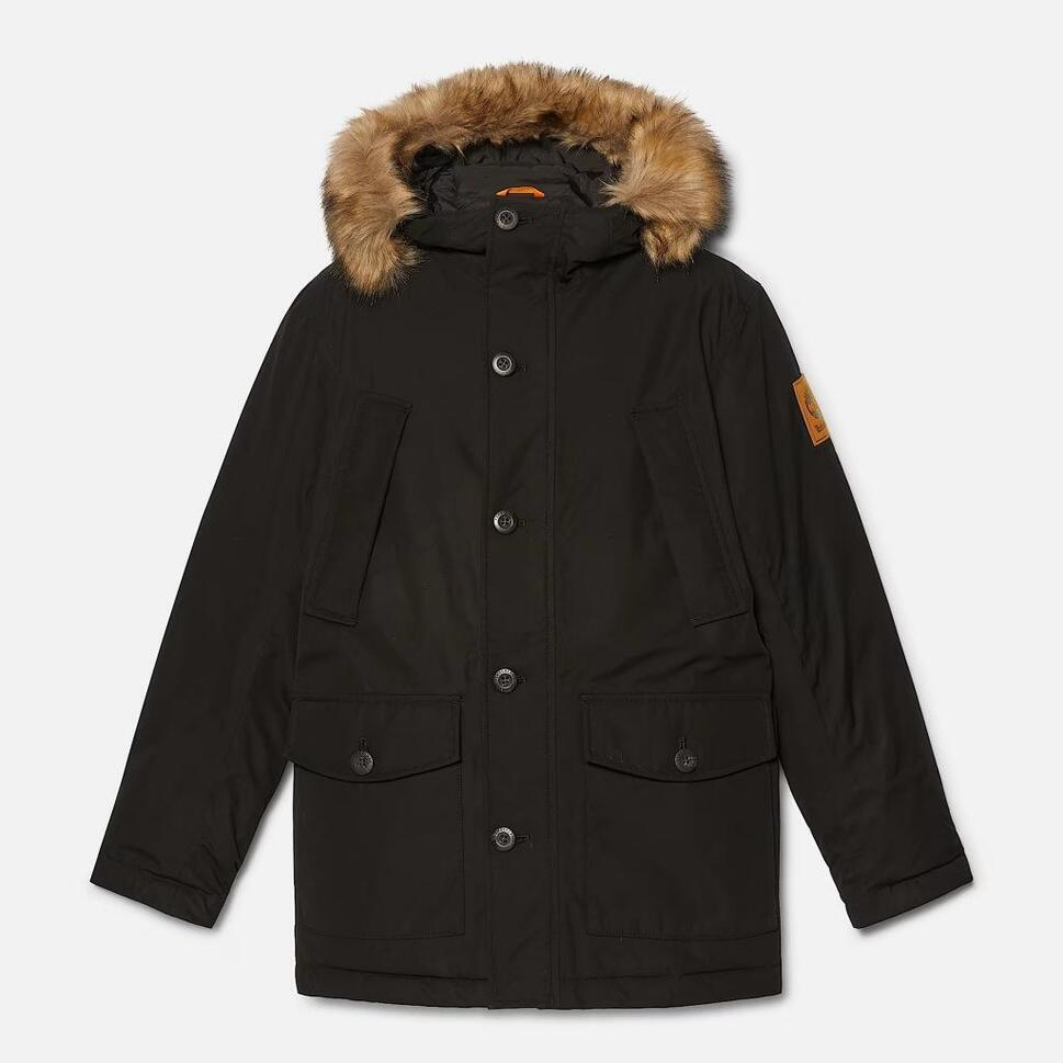 Kurtka TIMBERLAND SCAR RIDGE WATER RESIS Czarny