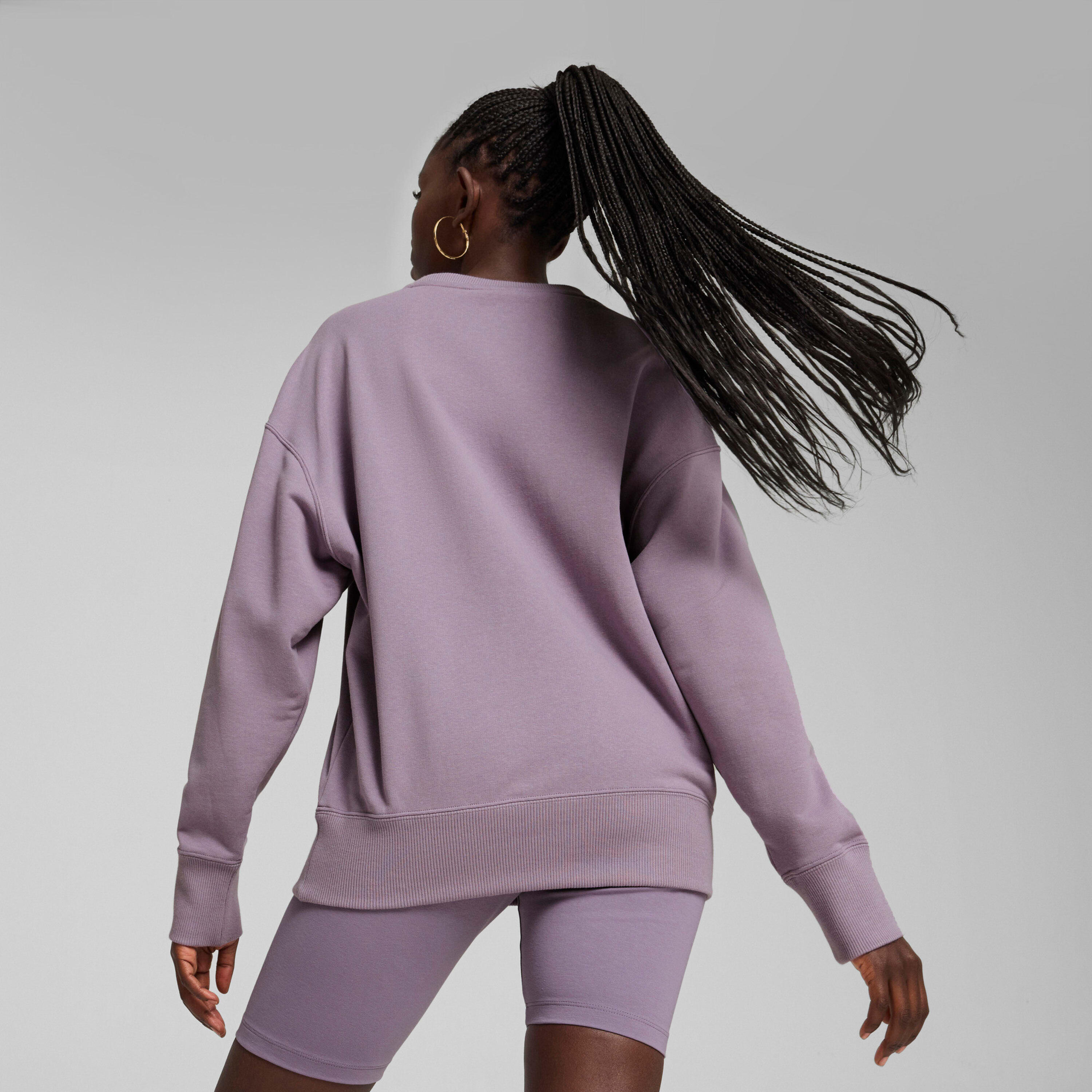 Sweatshirt décontracté femme Puma Better Classics 4/7