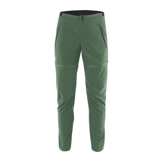 Pantalon de randonnée zippé Trekking Pants Tapered CSL homme – Vert