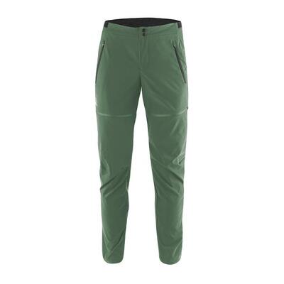 Zip-Off Wanderhose Trekking Pants Tapered CSL Herren – Grün