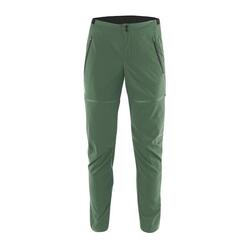 Pantalon de randonnée zippé Trekking Pants Tapered CSL homme – Vert