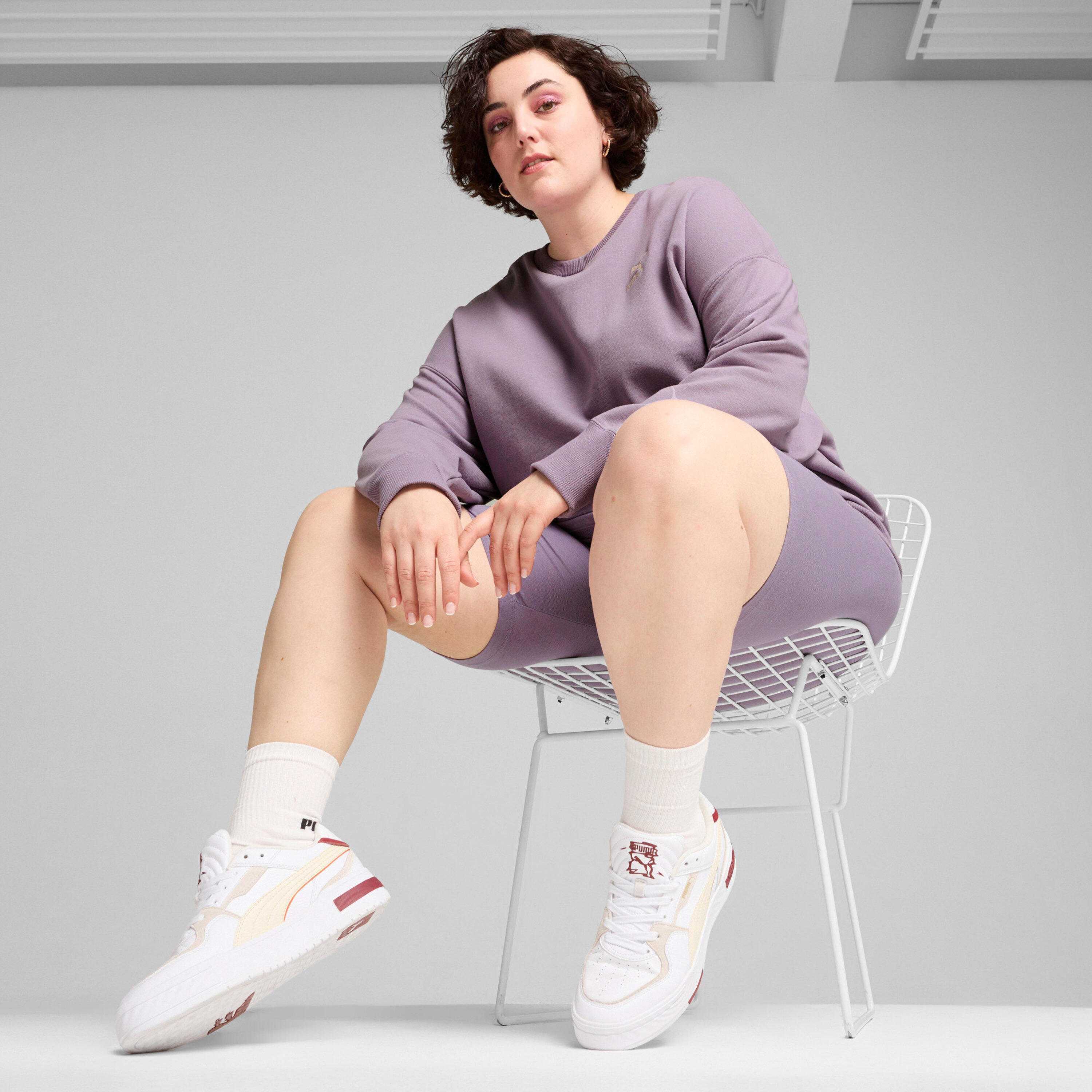 Sweatshirt décontracté femme Puma Better Classics 2/7