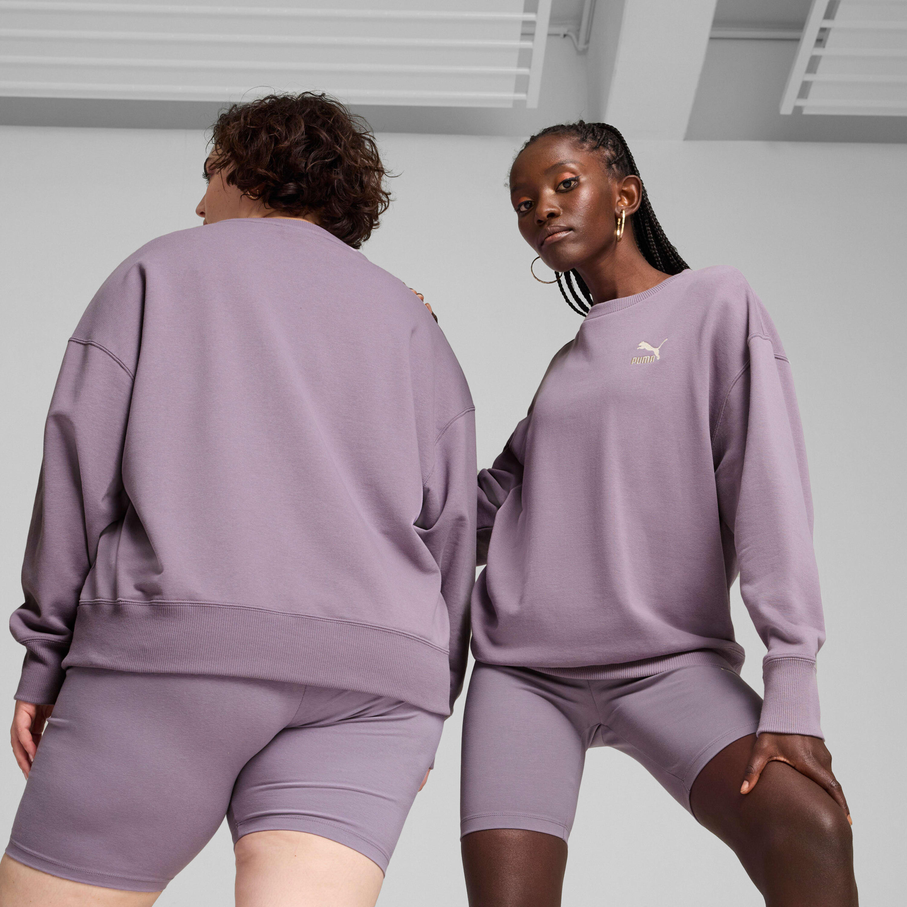 Sweatshirt décontracté femme Puma Better Classics 5/7