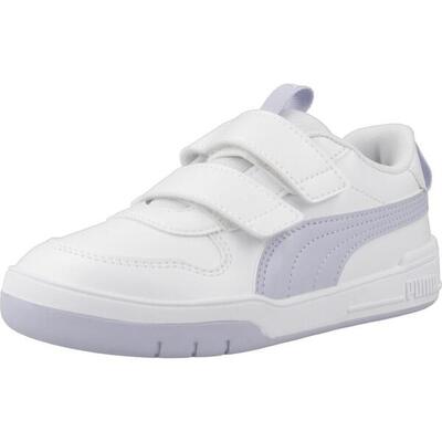 Zapatillas niña Puma Multiflex Sl V Ps Blanco