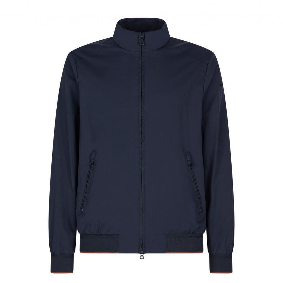 Kurtka GEOX M EOLO BOMBER Niebieski