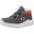 Pantofi Sport Skechers Model 403822l  Slip-ins Culoare Gri