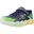 Baskets Skechers Modèle S Lights: Flex-glow Bolt Couleur Bleu