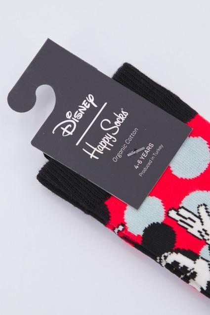 Happy Socks Modello Kdny01 0100 Colore Rosso 5/5