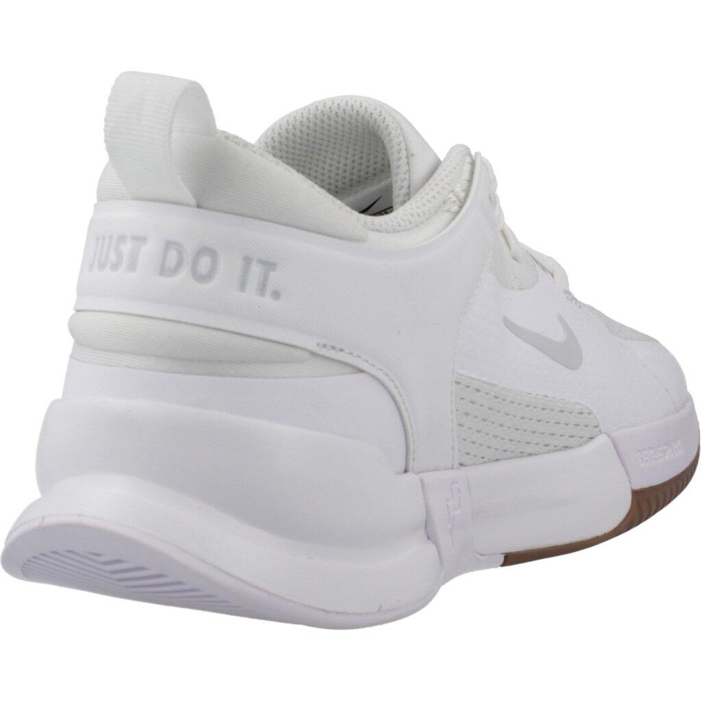 Scarpe Da Ginnastica Nike Modello Crosscourt Big Kids Sh Colore Bianco 3/5
