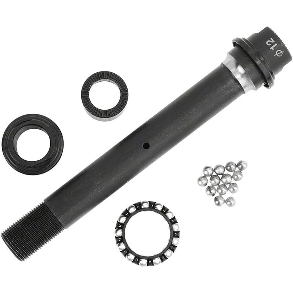 Hollow rear wheel axle Shimano Fh-M678
