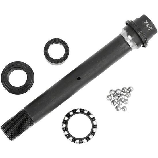 Hohle Hinterradachse Shimano Fh-M678