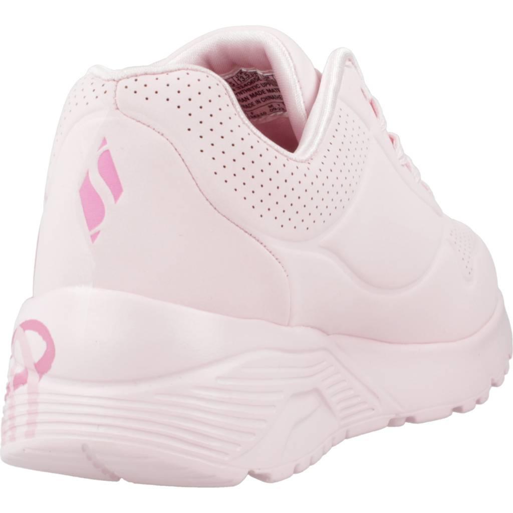Baskets Skechers Modèle Skechers X Jgoldcrown Couleur Rose 3/5