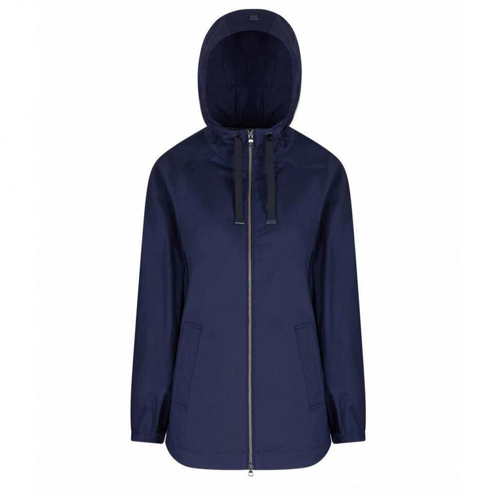 Kurtka GEOX W ISCHIA Niebieski