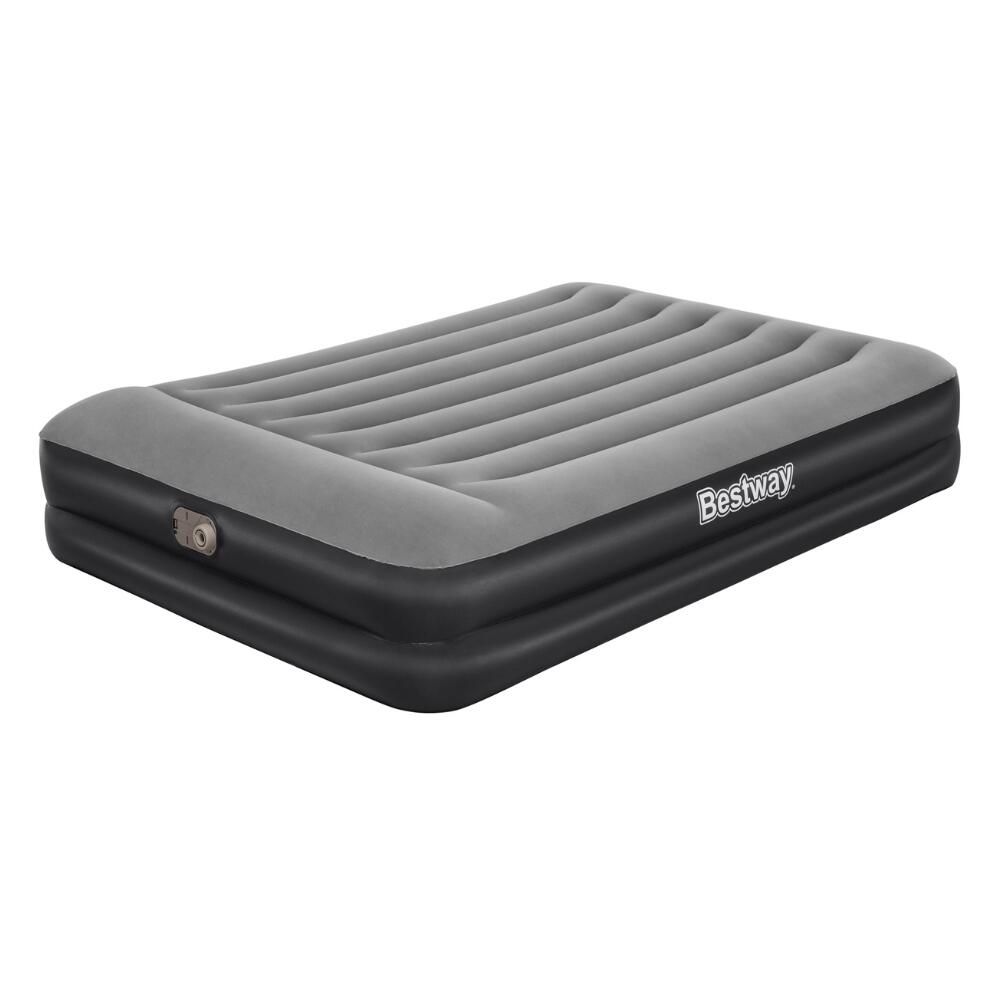 Matelas gonflable Bestway - 2P -  203x152x46 cm + Accessoires CB27 2/4