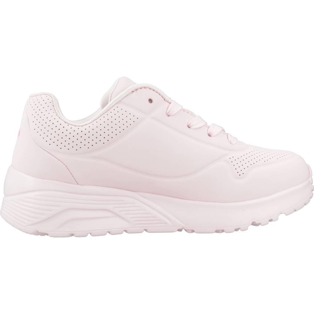Baskets Skechers Modèle Skechers X Jgoldcrown Couleur Rose 4/5