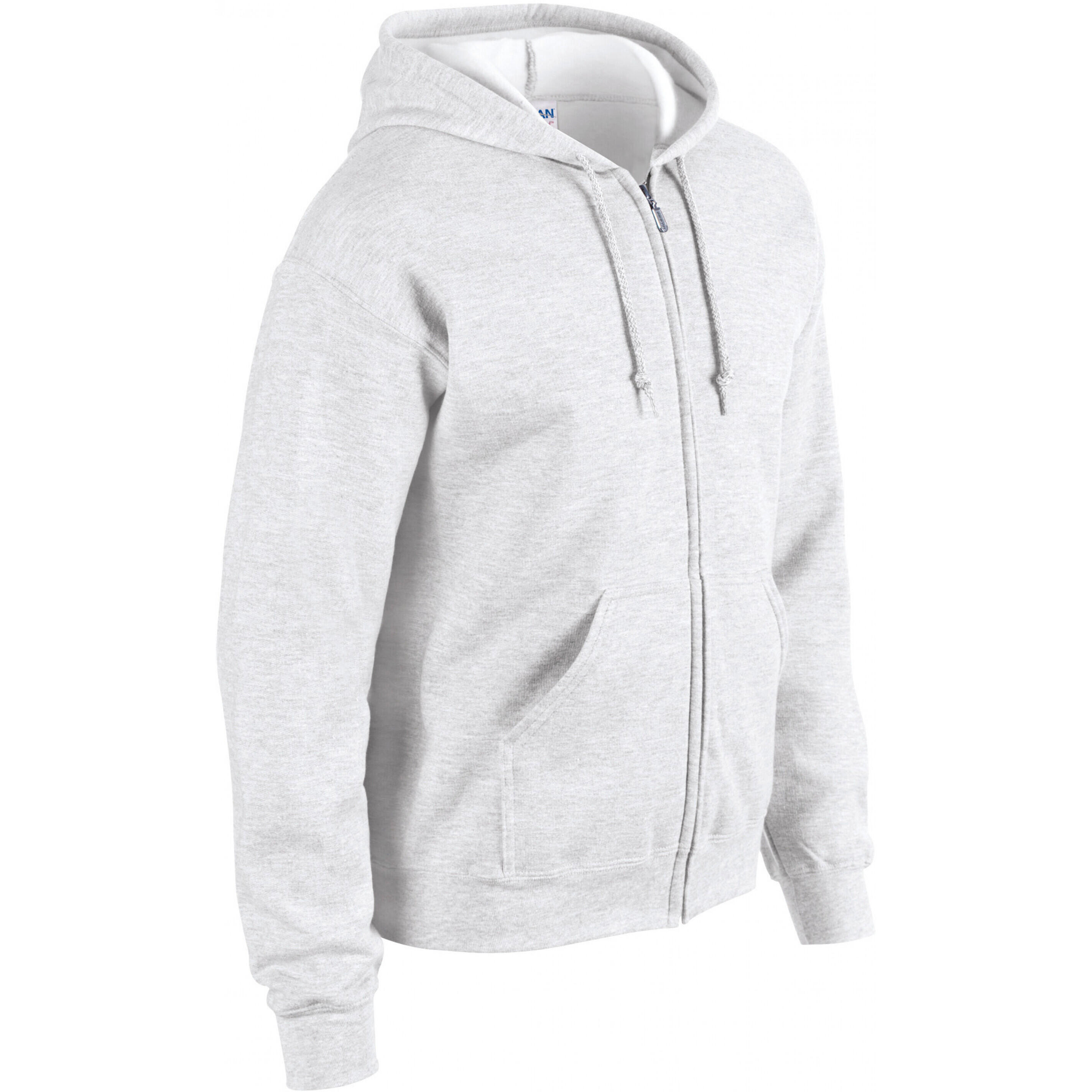 Sudadera con capucha y cremallera Gildan Heavy Blend ® 2/3
