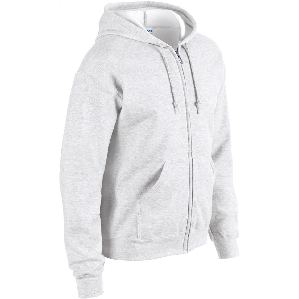 Sweatshirt zapinany na zamek błyskawiczny Gildan Heavy Blend ®
