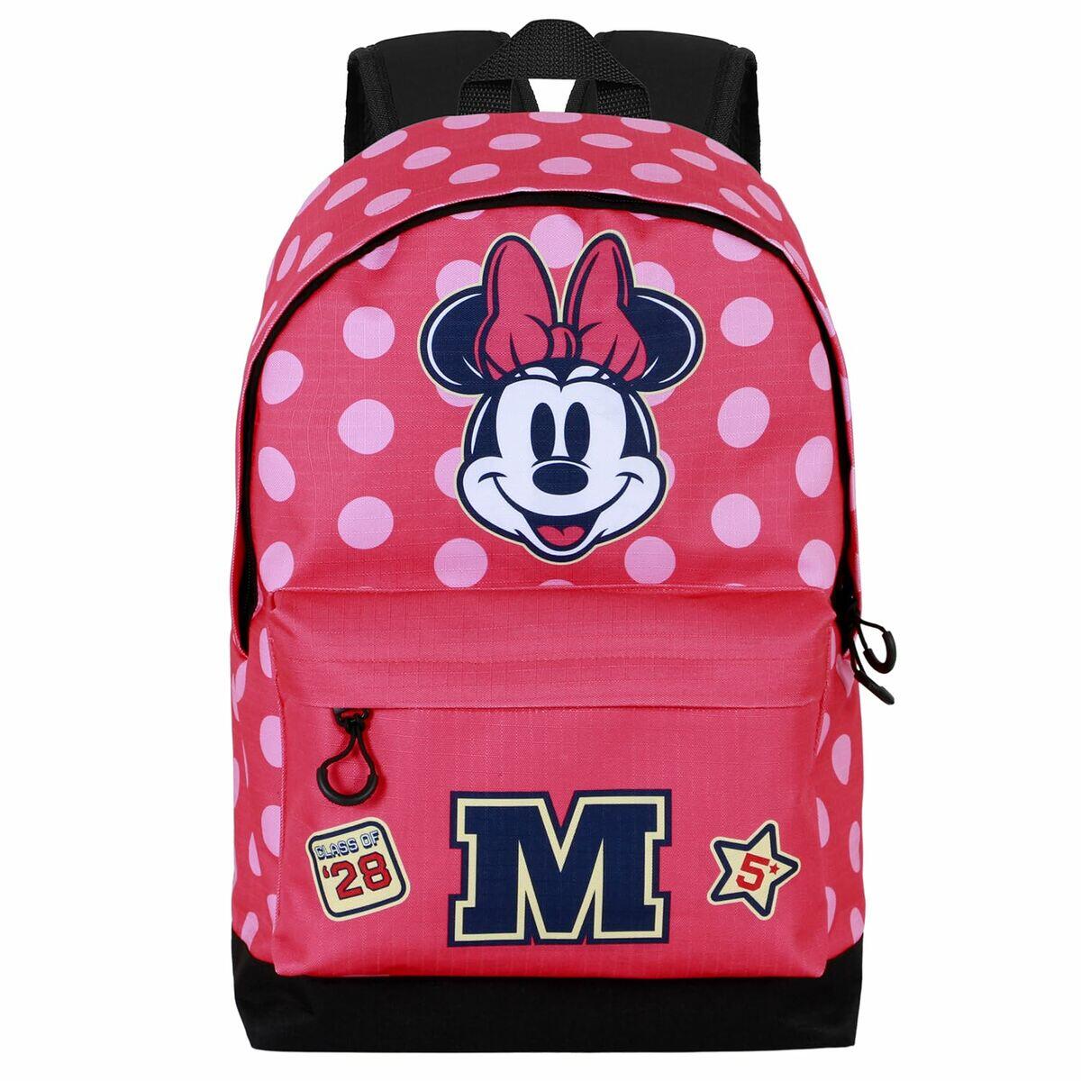 Cartable Minnie Mouse Rose 2/4
