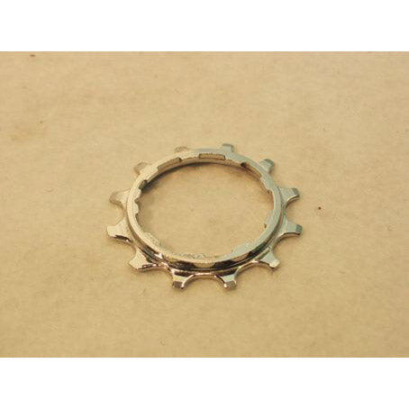 SHIMANO Shimano/Miche pignone 12 denti per 8/9 velocità, acciaio.