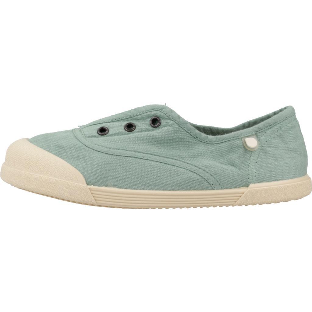 Sneakers Igor Modell S10330 Farbe Grün 2/5