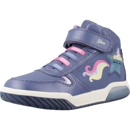 Zapatillas niña Geox J Inek Girl