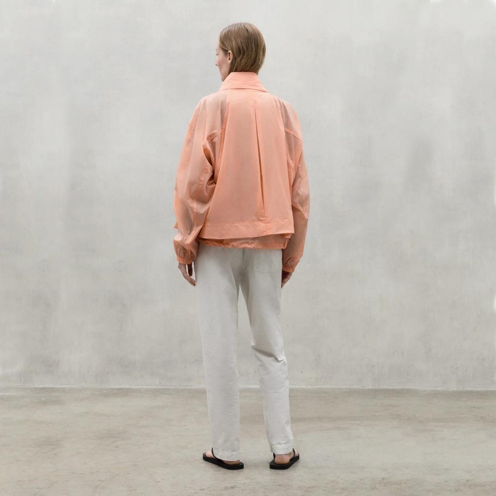 Veste Ecoalf Modèle Merrickalf Jacket Couleur Rose 3/5