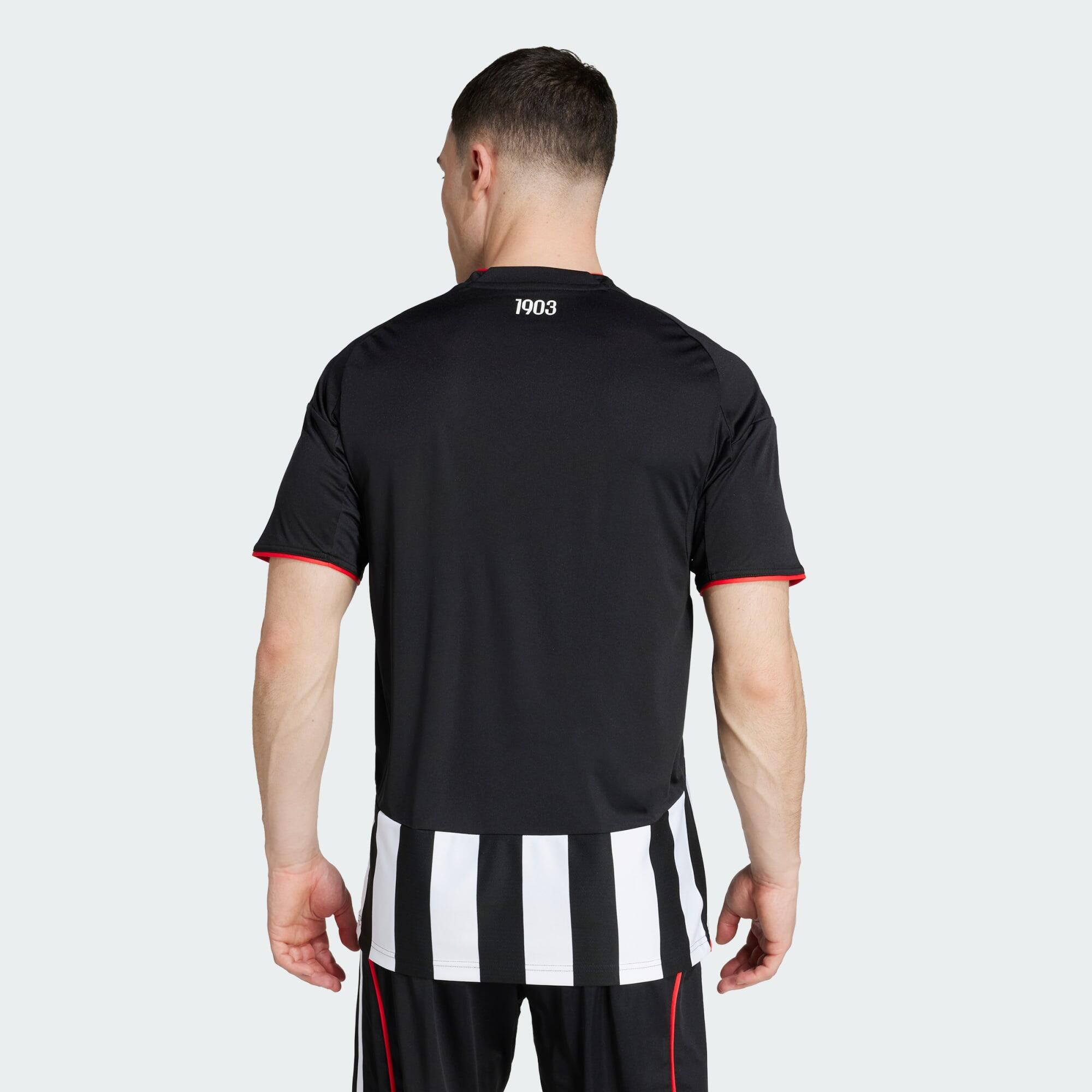 Maglia Beşiktaş JK 25/26 Away 4/7