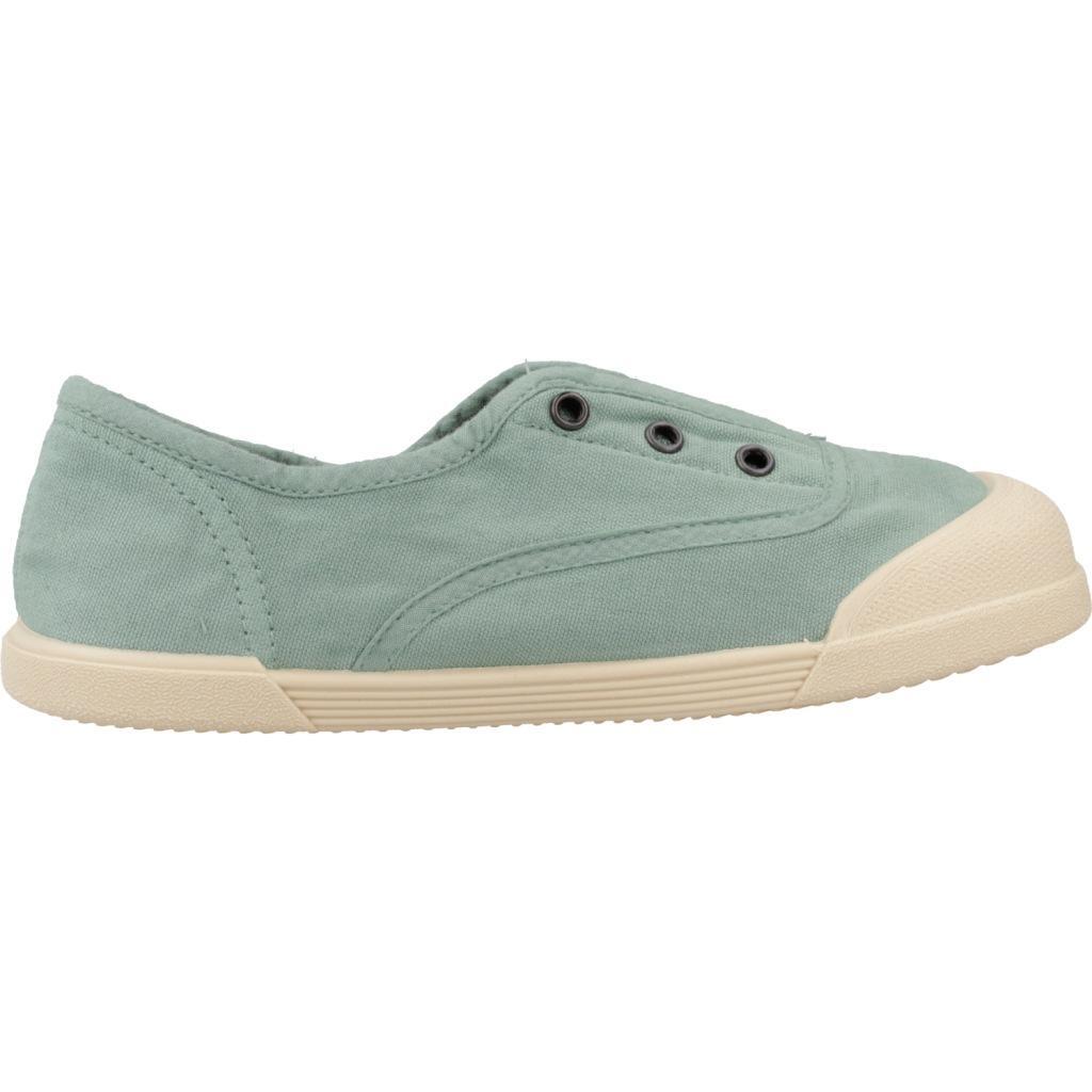 Sneakers Igor Modell S10330 Farbe Grün 4/5
