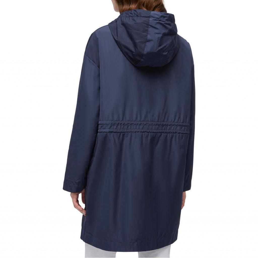 Chubasquero > Cortavientos Mujer Geox W Bulmya Long Parka 3/5